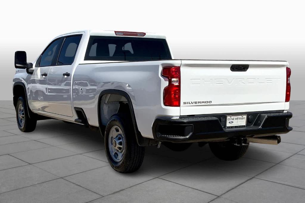 used 2023 Chevrolet Silverado 2500 car, priced at $42,400