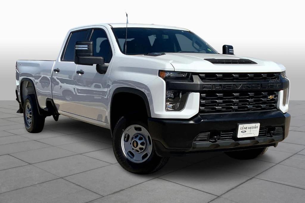 used 2023 Chevrolet Silverado 2500 car, priced at $42,400