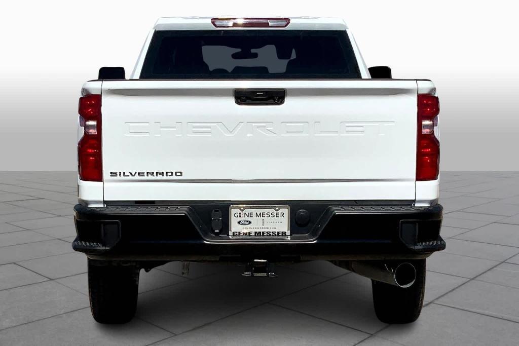 used 2023 Chevrolet Silverado 2500 car, priced at $42,400