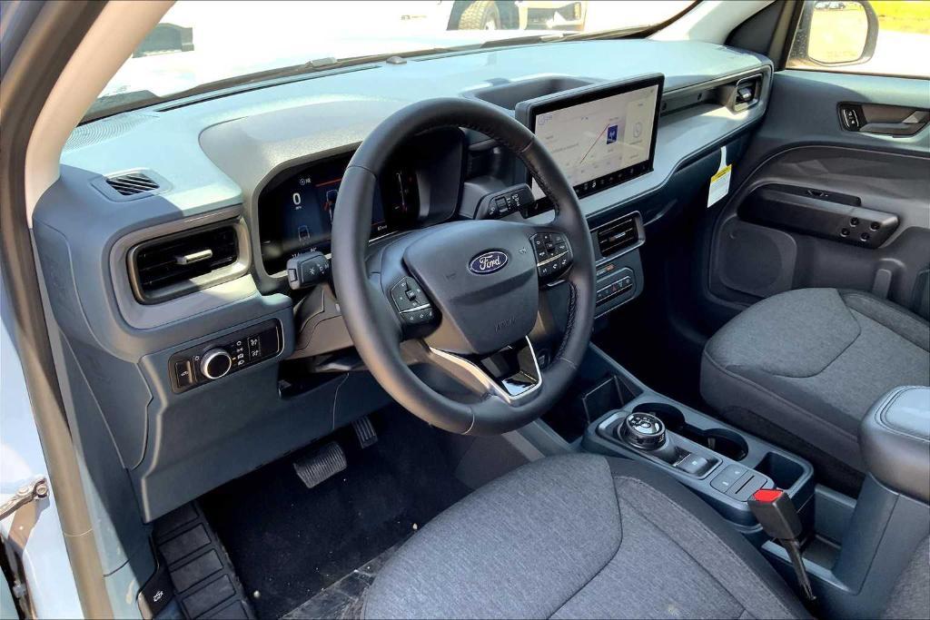 new 2025 Ford Maverick car, priced at $34,790