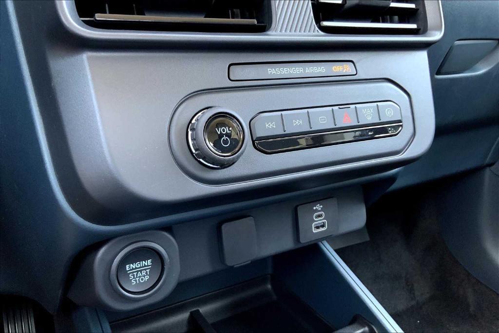 new 2025 Ford Maverick car, priced at $34,790