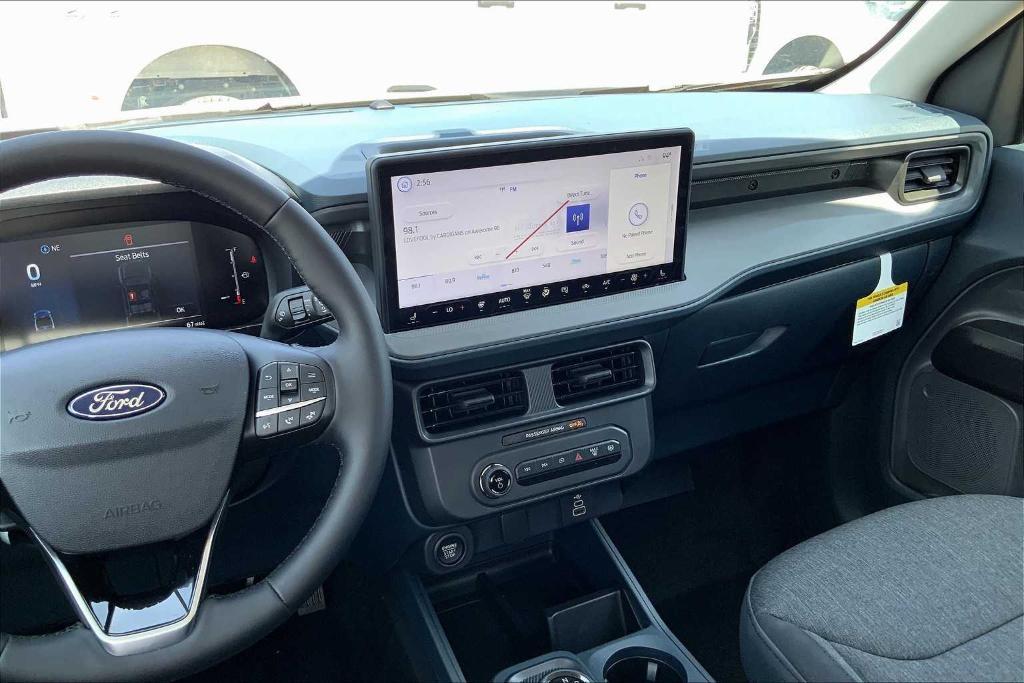 new 2025 Ford Maverick car, priced at $34,790