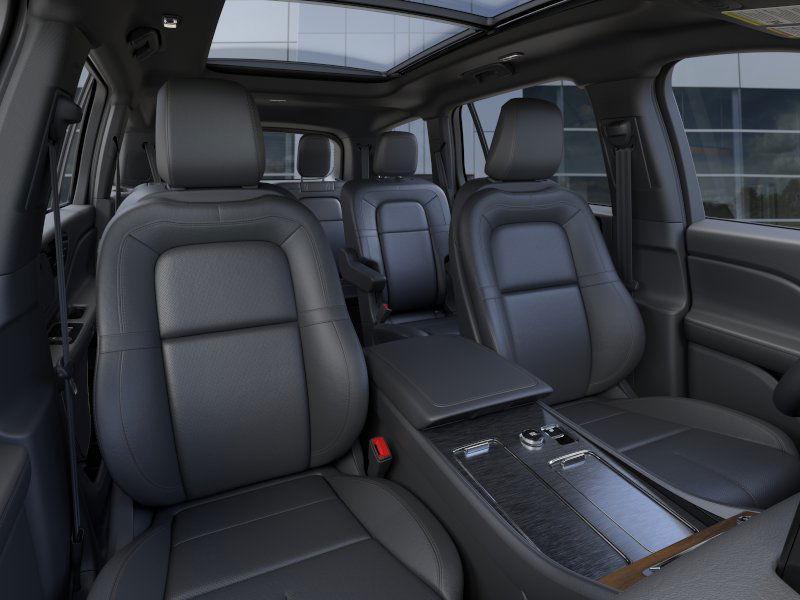 new 2025 Lincoln Aviator car, priced at $71,040