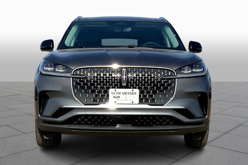 new 2025 Lincoln Aviator car, priced at $69,540