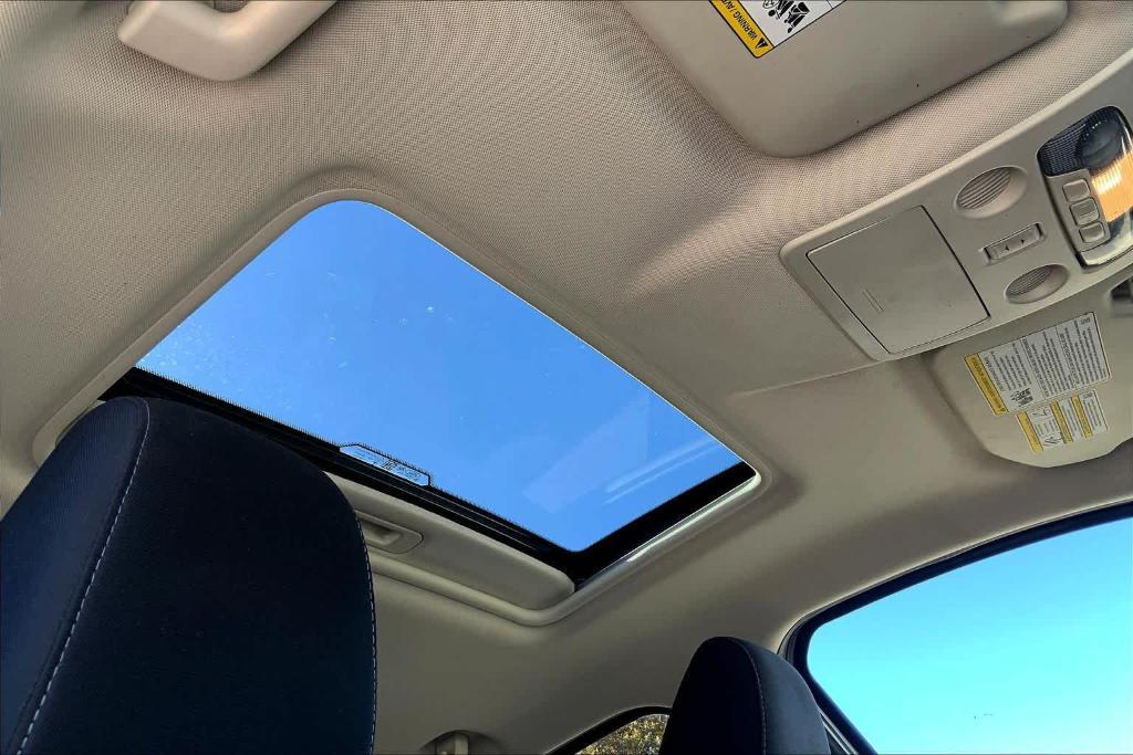 used 2021 Ford EcoSport car, priced at $14,716