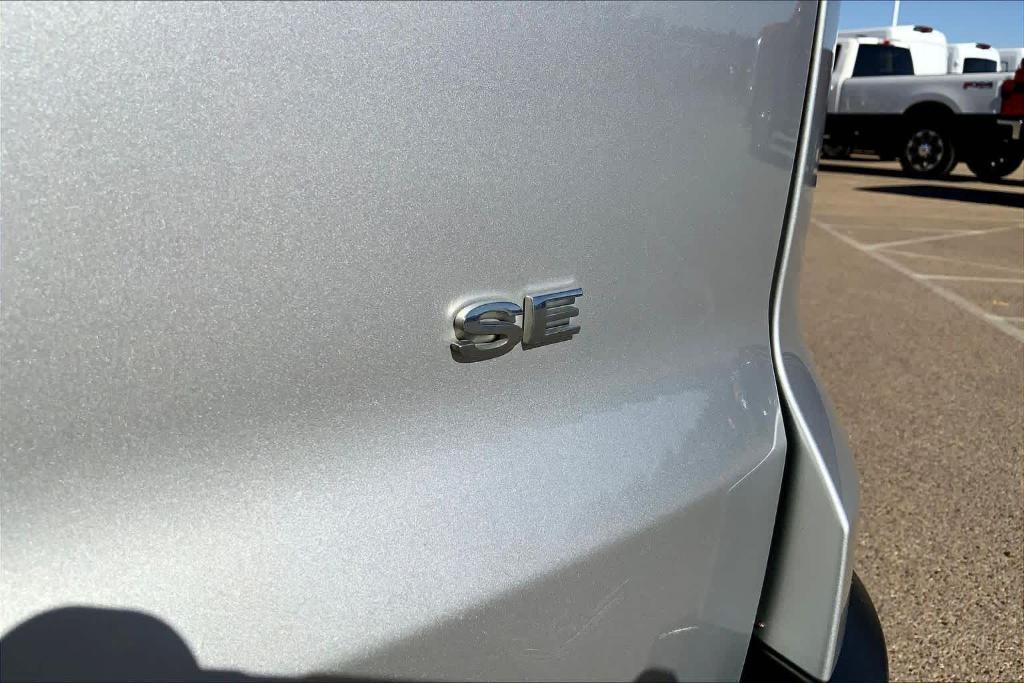 used 2021 Ford EcoSport car, priced at $14,716