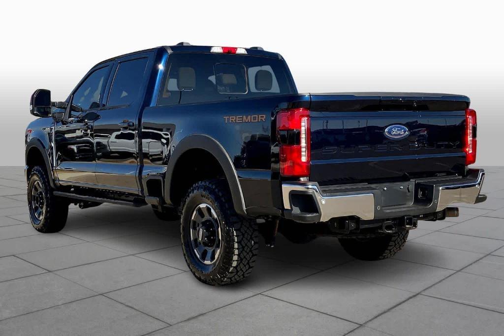 used 2023 Ford F-250 car, priced at $70,015