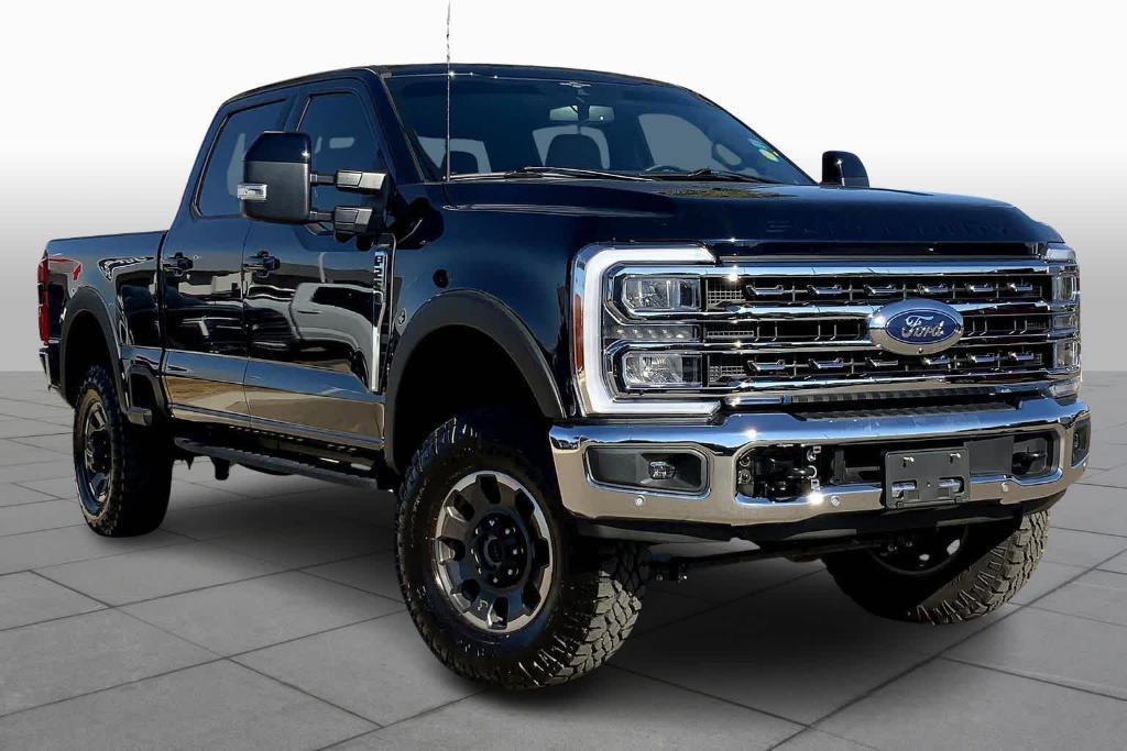 used 2023 Ford F-250 car, priced at $70,015