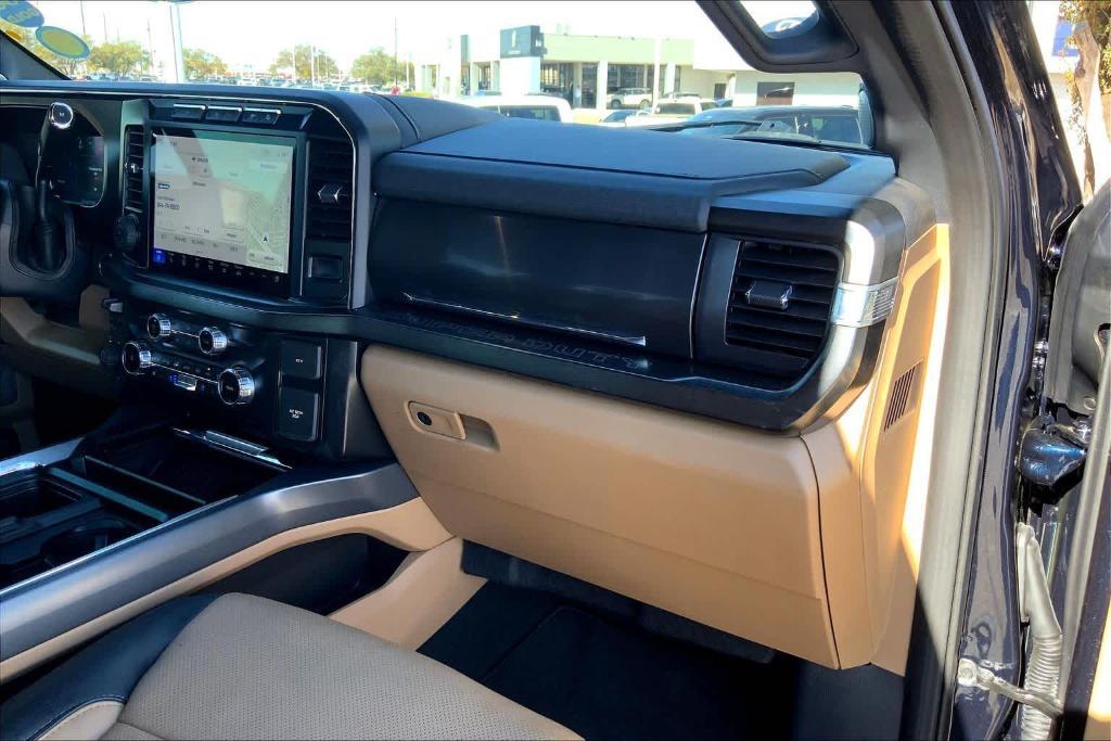 used 2023 Ford F-250 car, priced at $70,015