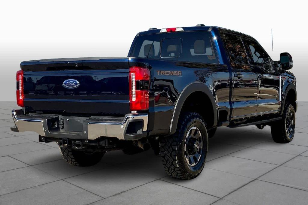 used 2023 Ford F-250 car, priced at $70,015