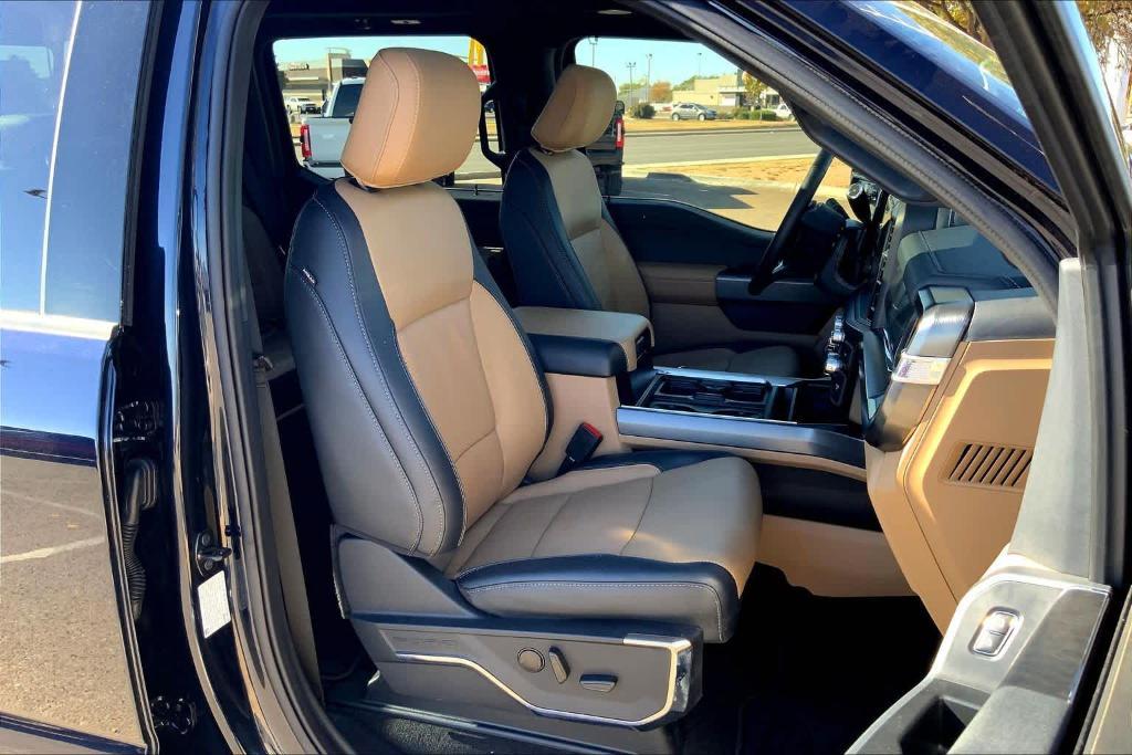 used 2023 Ford F-250 car, priced at $70,015