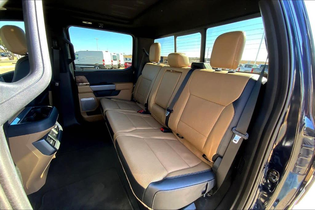 used 2023 Ford F-250 car, priced at $70,015