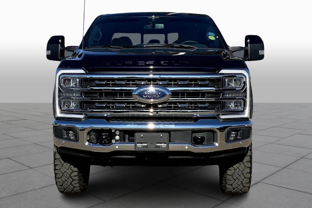 used 2023 Ford F-250 car, priced at $70,015