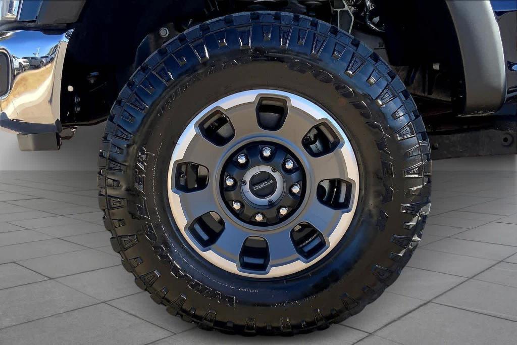 used 2023 Ford F-250 car, priced at $70,015