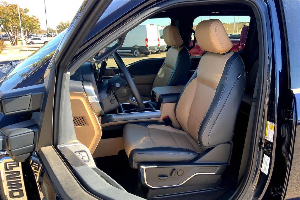 used 2023 Ford F-250 car, priced at $70,015