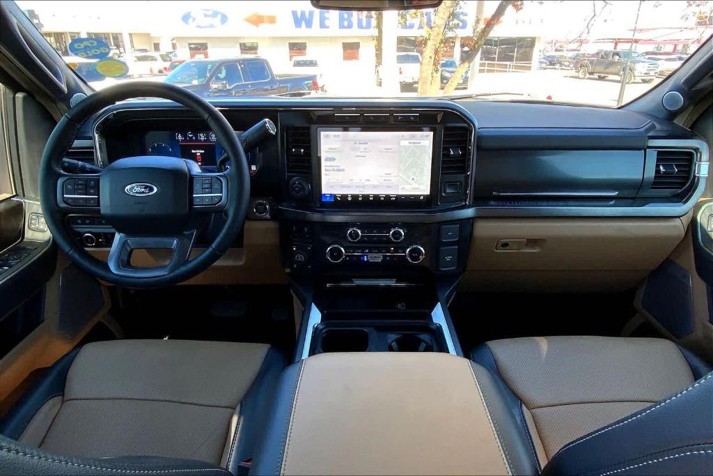 used 2023 Ford F-250 car, priced at $70,015