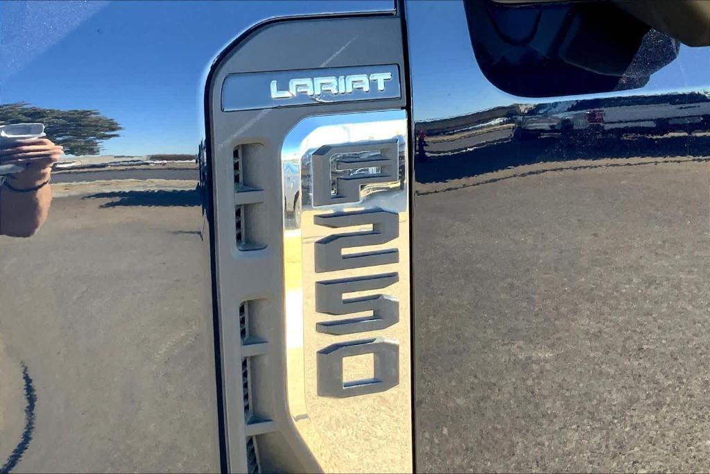 used 2023 Ford F-250 car, priced at $70,015