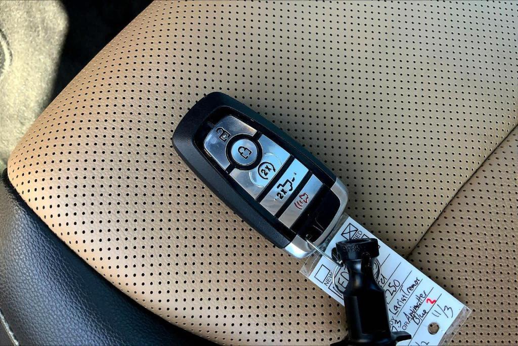 used 2023 Ford F-250 car, priced at $70,015