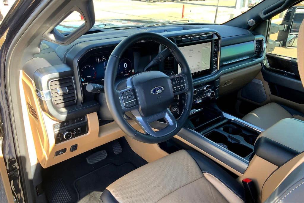 used 2023 Ford F-250 car, priced at $70,015