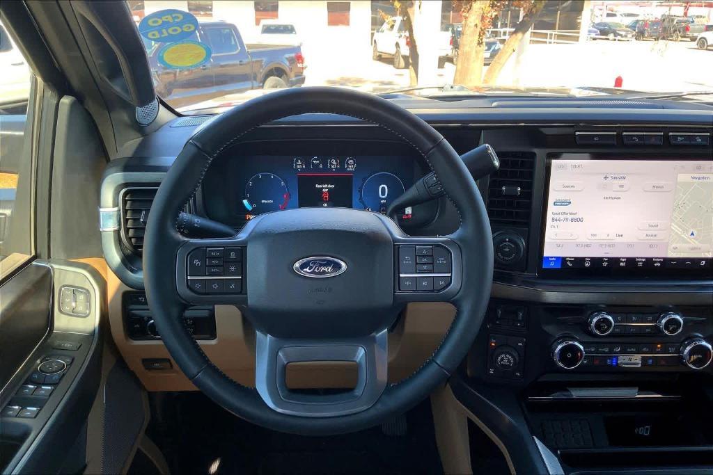 used 2023 Ford F-250 car, priced at $70,015