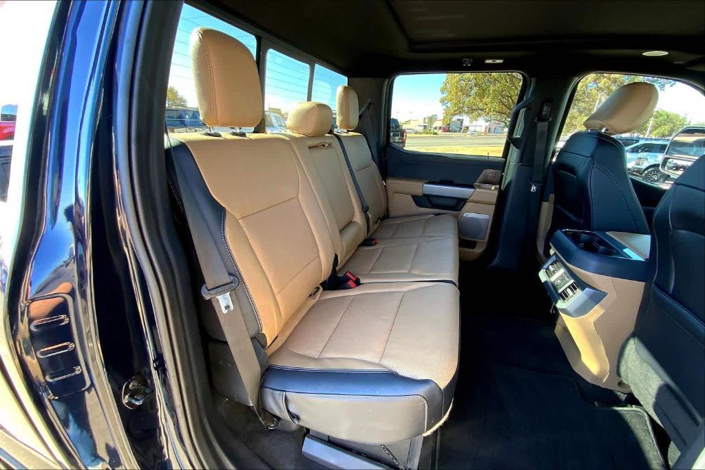 used 2023 Ford F-250 car, priced at $70,015