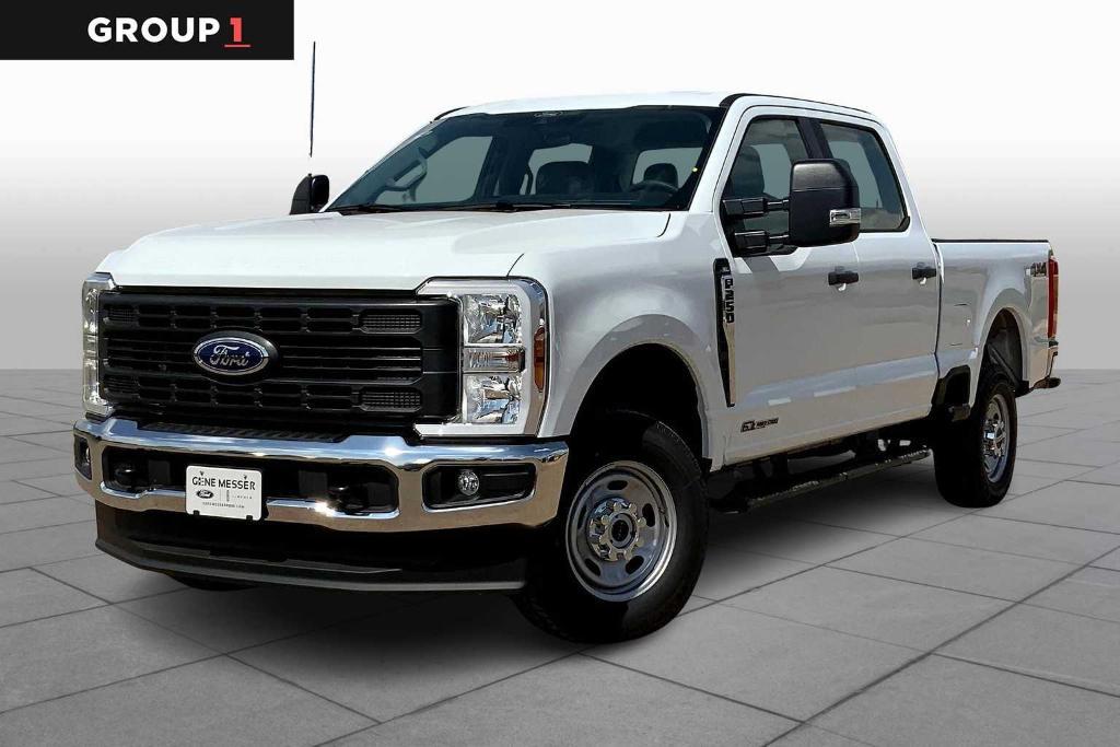 new 2025 Ford F-250 car, priced at $60,711