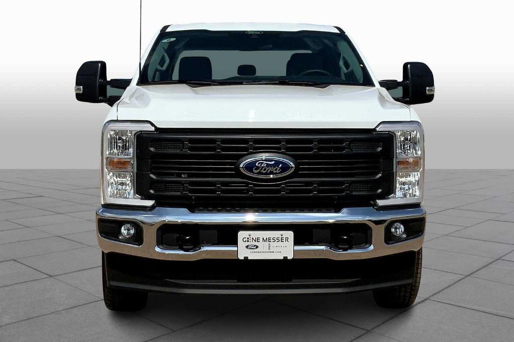 new 2025 Ford F-250 car, priced at $58,210