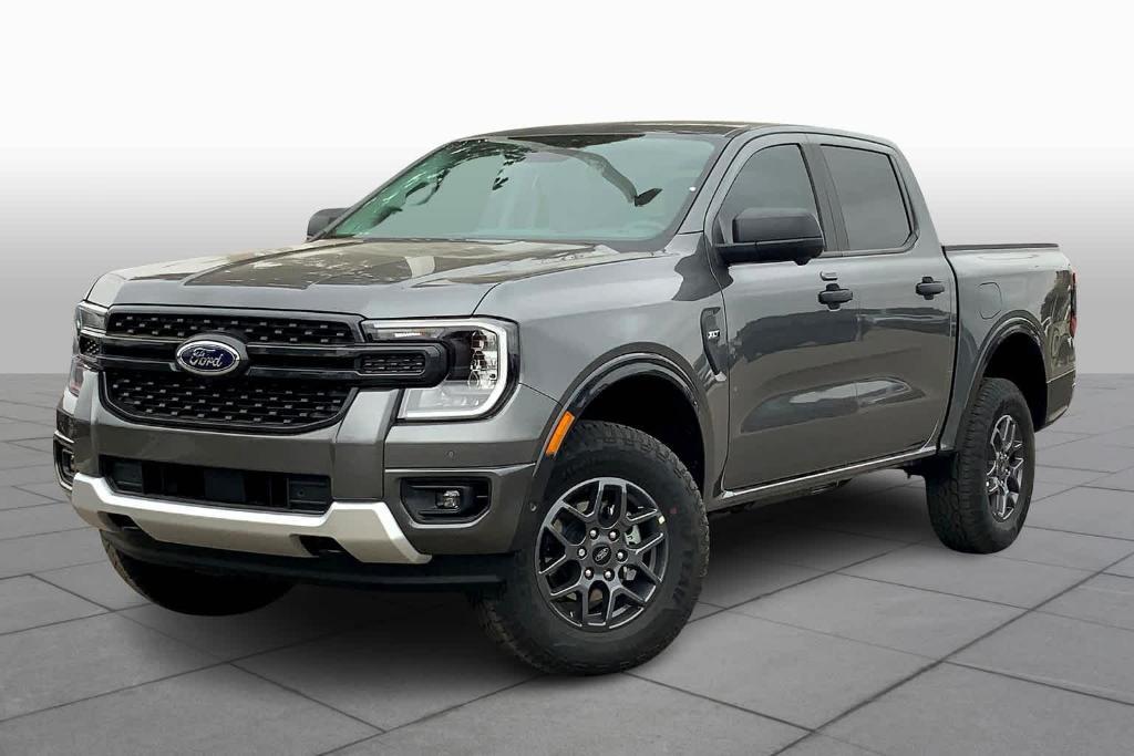 new 2024 Ford Ranger car, priced at $44,185