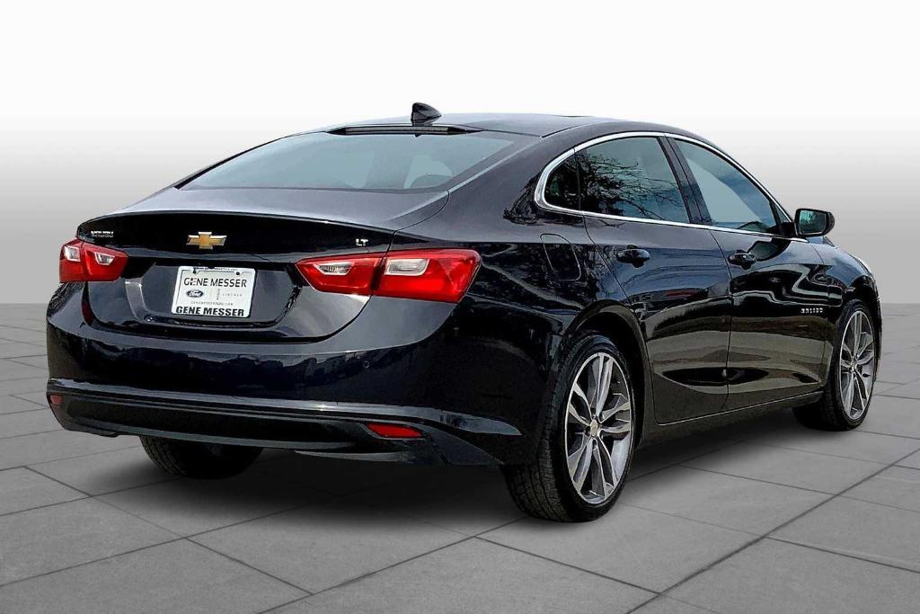 used 2023 Chevrolet Malibu car, priced at $18,007