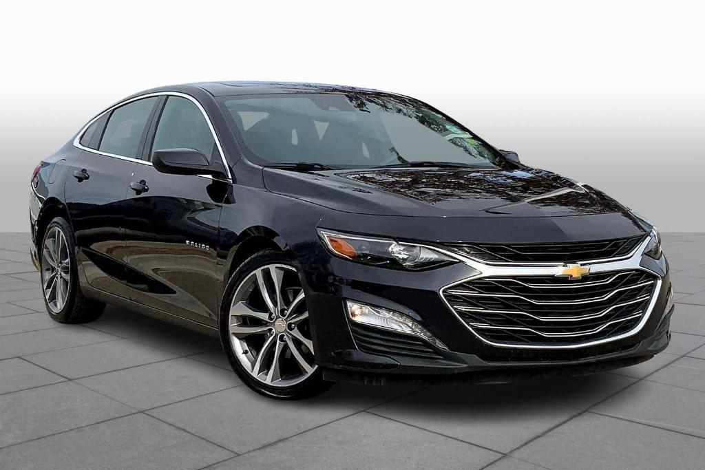 used 2023 Chevrolet Malibu car, priced at $18,007