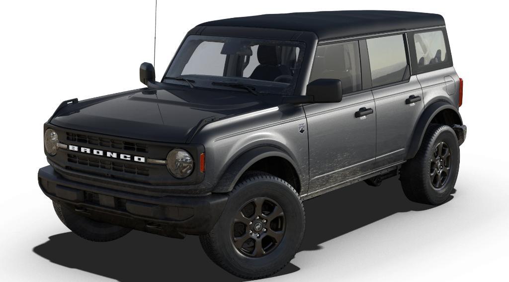 new 2025 Ford Bronco car, priced at $45,950