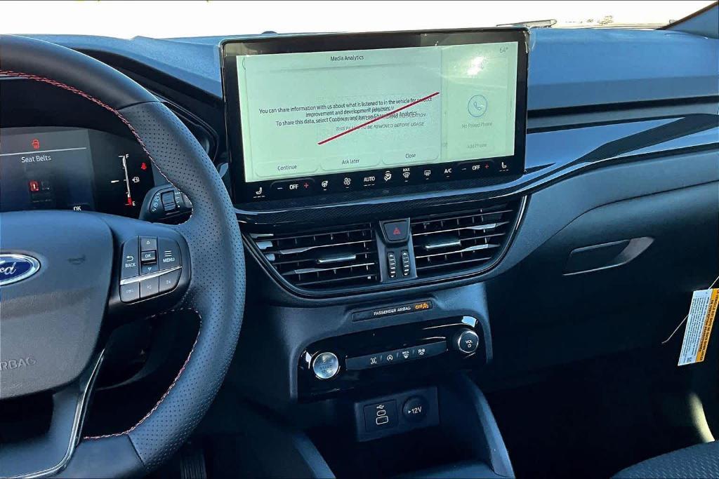 new 2026 Ford Escape car, priced at $35,015