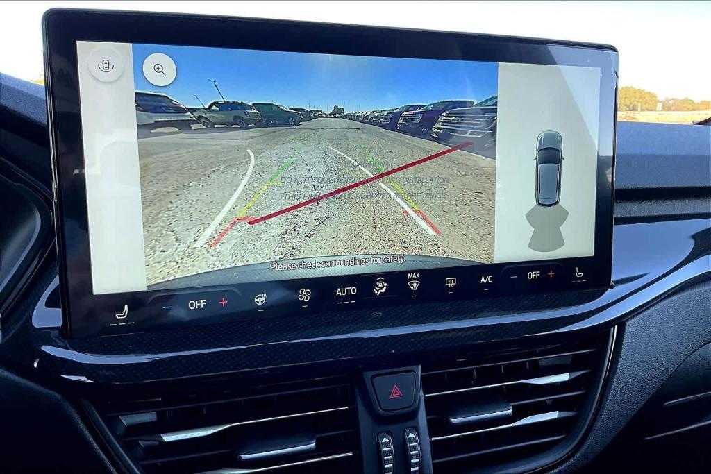 new 2026 Ford Escape car, priced at $35,015