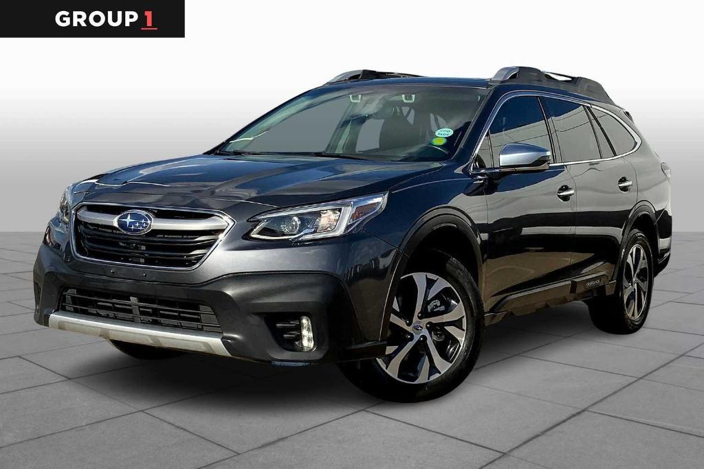 used 2020 Subaru Outback car, priced at $18,455