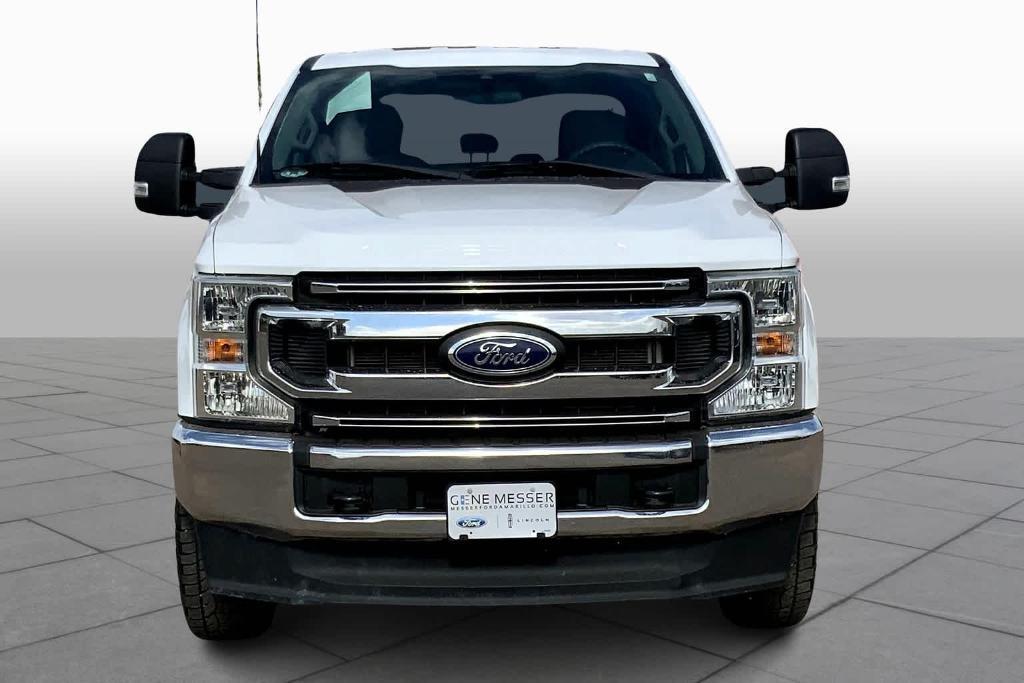 used 2022 Ford F-250 car, priced at $47,307