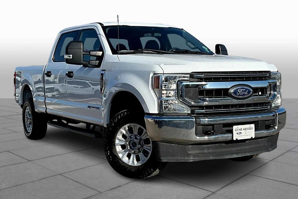 used 2022 Ford F-250 car, priced at $47,307