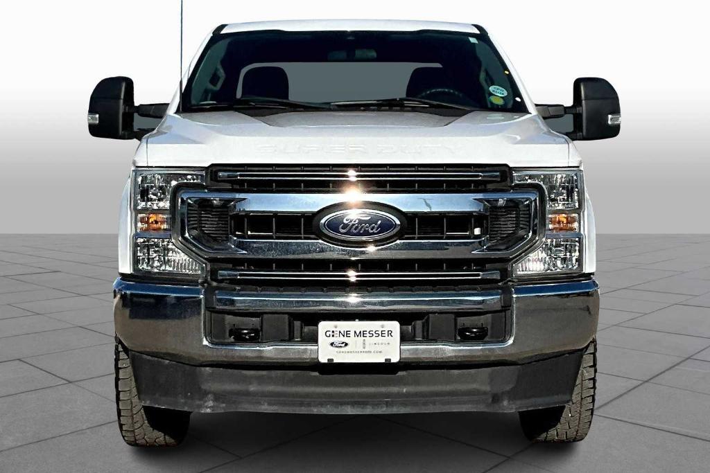 used 2022 Ford F-250 car, priced at $47,307