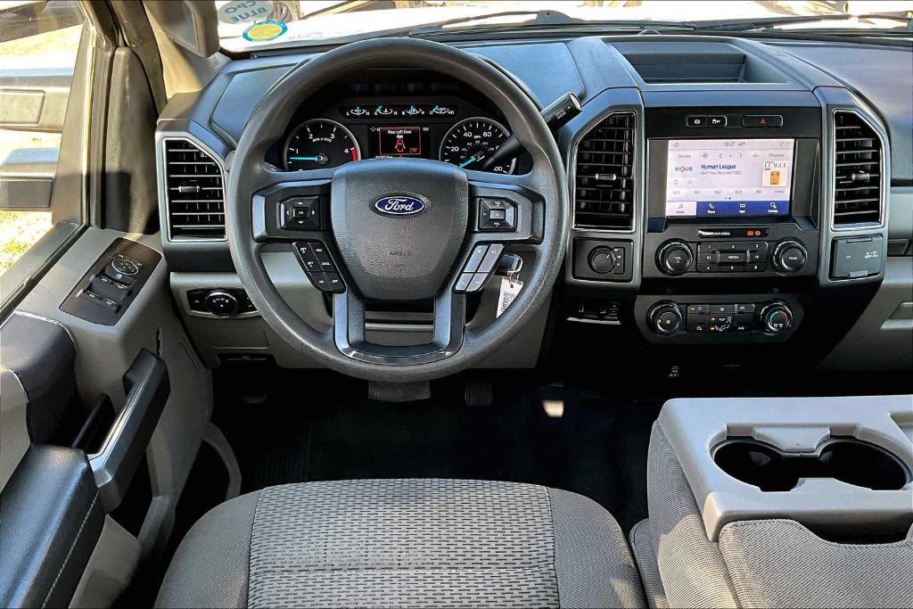 used 2022 Ford F-250 car, priced at $47,307