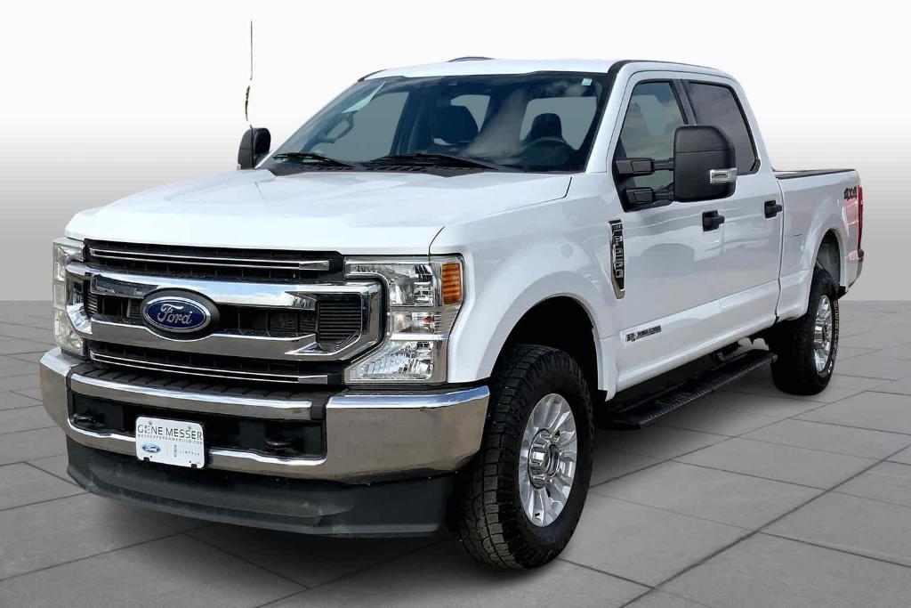 used 2022 Ford F-250 car, priced at $47,307