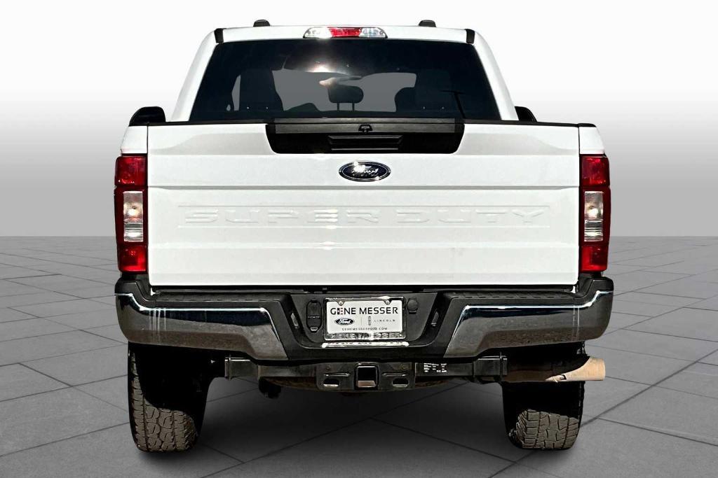 used 2022 Ford F-250 car, priced at $47,307