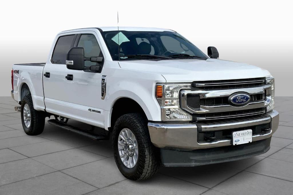 used 2022 Ford F-250 car, priced at $47,307