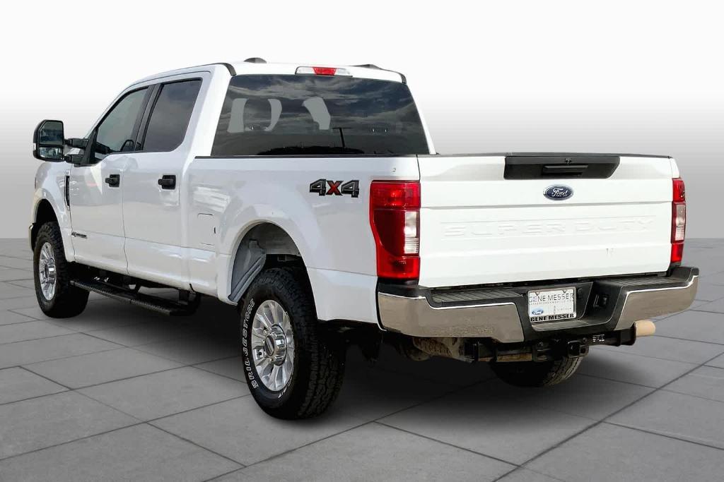 used 2022 Ford F-250 car, priced at $47,307