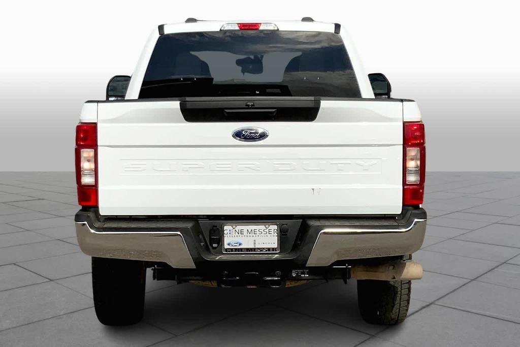 used 2022 Ford F-250 car, priced at $47,307