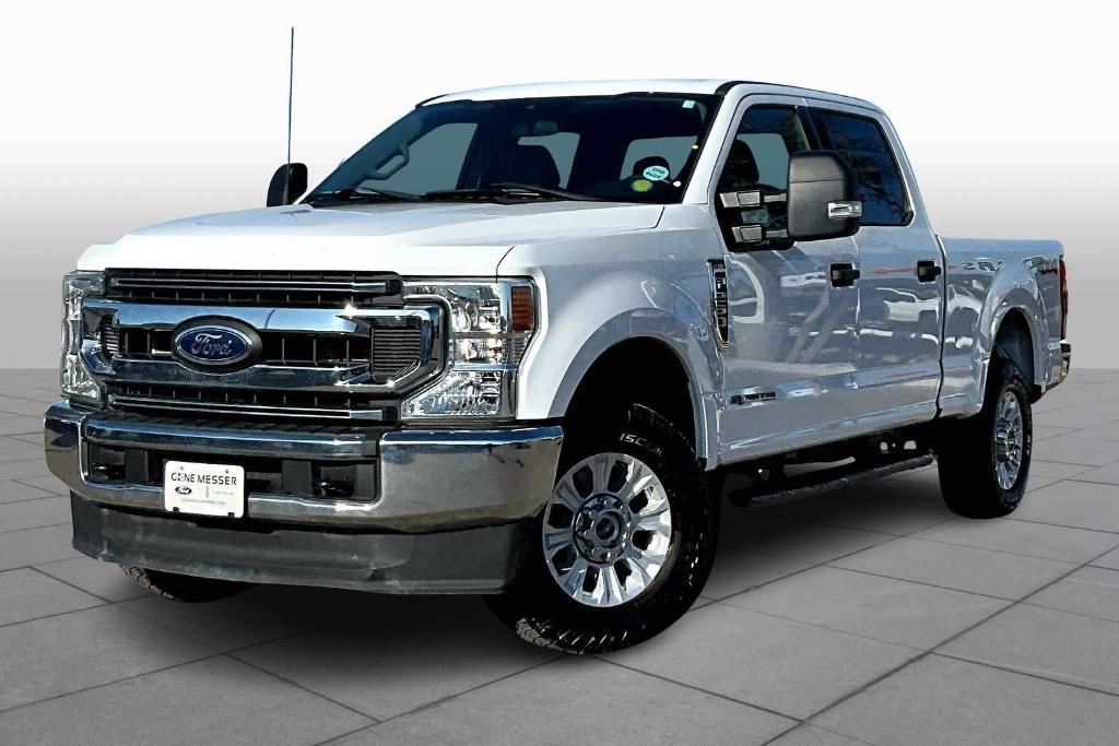 used 2022 Ford F-250 car, priced at $47,307