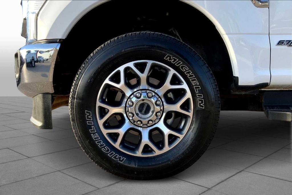 used 2022 Ford F-250 car, priced at $62,426