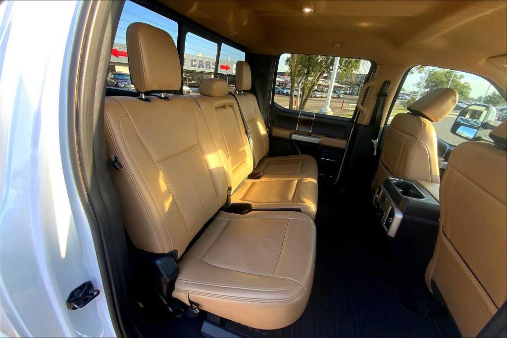 used 2022 Ford F-250 car, priced at $62,426