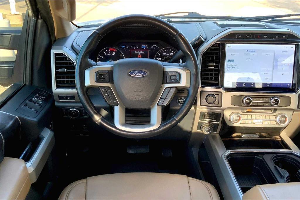 used 2022 Ford F-250 car, priced at $62,426