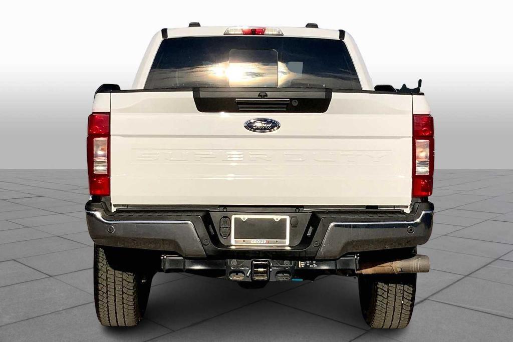 used 2022 Ford F-250 car, priced at $62,426