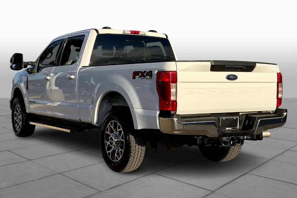 used 2022 Ford F-250 car, priced at $62,426