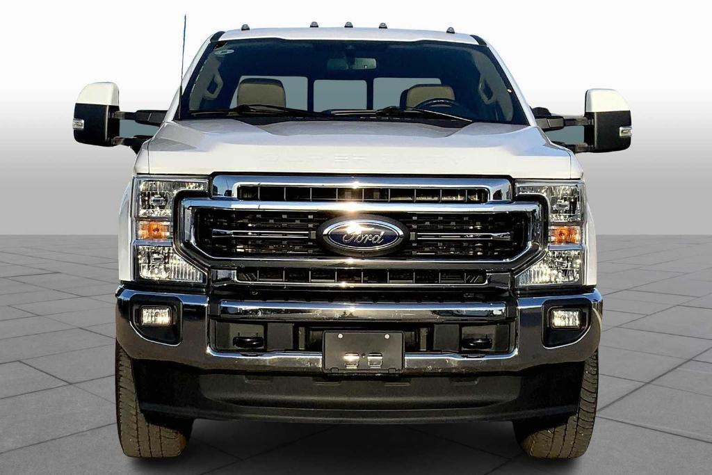 used 2022 Ford F-250 car, priced at $62,426